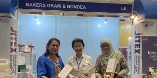 BRI dan Rumah BUMN Cetak UMKM Siap Ekspor: Kisah Sukses Baker’s Gram Kisah Sukses Baker’s Gram