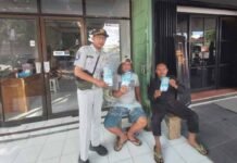 Jasa Raharja NTB Gencarkan Sosialisasi Peraturan Gubernur Nomor 9 Tahun 2025 di Kota Mataram 5 di Kota Mataram