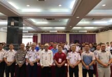 Perkuat Keselamatan Pengemudi, Jasa Raharja Hadir dalam Pemilihan Abdi Yasa Teladan Jateng Abdi Yasa Teladan Jateng