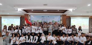 Jasa Raharja Kanwil D.I.Yogyakarta Menggelar Peringatan Hari Anak Nasional 2025: Anak Duta Informasi Keselamatan Lalu Lintas Anak Duta Informasi Keselamatan