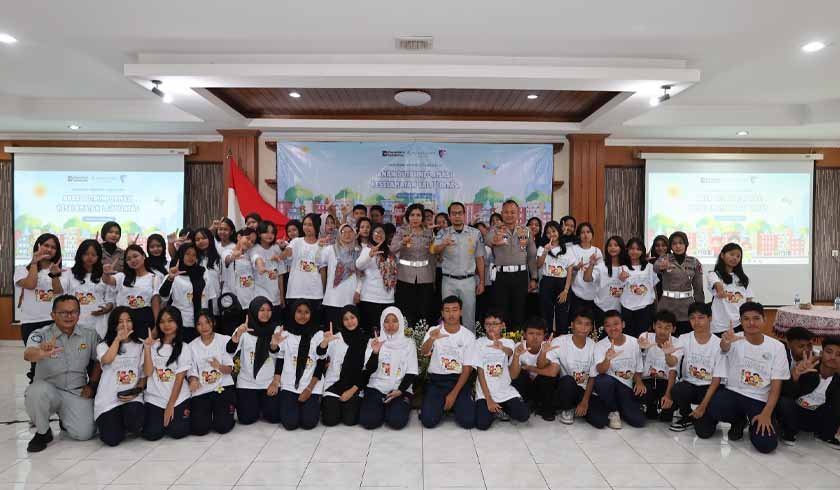 Anak Duta Informasi Keselamatan