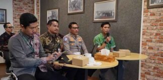 Jasa Raharja Wilayah Bali Hadiri Rapat Evaluasi dan Rencana Pengembangan Sistem Informasi New Samsat Online jasa raharja bali