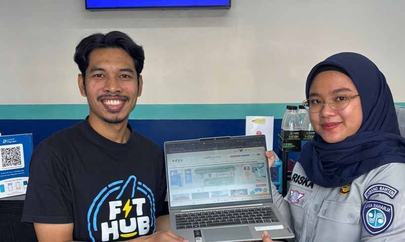 BANTEN 1 jasa raharja banten