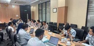 Jasa Raharja Kanwil Utama DKI Jakarta Gelar Rapat FKLL Bahas PPGD dan Titik Rawan Laka Bahas PPGD dan Titik Rawan Laka