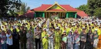 MPLS SMPN4 Kota Batam, Jasa Raharja Kepri Gelar Program PPKL dan PPGD bersama Satlantas Polresta Barelang Wilayah Bengkong Barelang Wilayah Bengkong