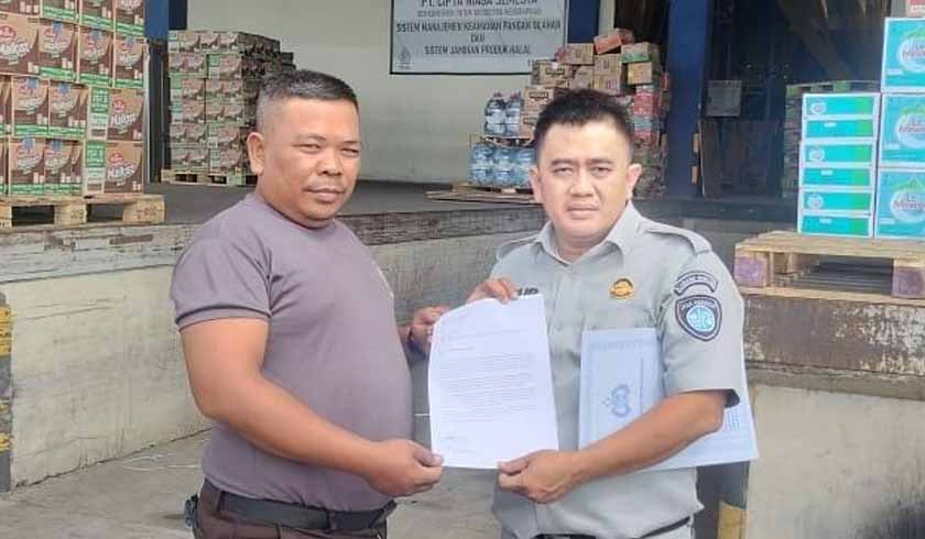 Bersama PT Cipta Niaga Semesta Bersama PT Cipta Niaga Semesta