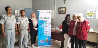 Jasa Raharja Jakarta Timur Selenggarakan Pelatihan PPGD untuk Awak Bus di Jakarta Timur Bus di Jakarta Timur