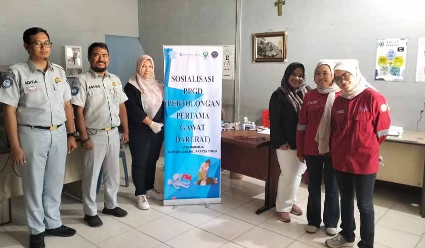 Bus di Jakarta Timur