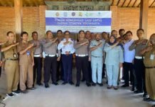 Forum Komunikasi Lalu Lintas (FKLL) Wilayah Kabupaten Gunungkidul jasa raharja yogyakarta