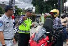 Jasa Raharja Partisipasi Operasi Gabungan di Kota Yogyakarta jasa raharja yogyakarta