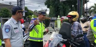 Jasa Raharja Partisipasi Operasi Gabungan di Kota Yogyakarta jasa raharja yogyakarta