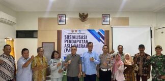 PT Jasa Raharja Hadiri Sosialisasi Kesamsatan di Kelurahan Notoprajan jasa raharja yogyakarta
