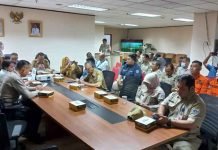 Jasa Raharja Jakarta Barat Gelar Diskusi Titik Rawan Kecelakaan Bersama Stakeholder Terkait jasa raharja DKI