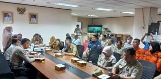 Jasa Raharja Jakarta Barat Gelar Diskusi Titik Rawan Kecelakaan Bersama Stakeholder Terkait jasa raharja DKI