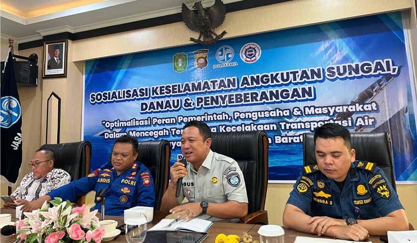 Danau dan Penyebrangan