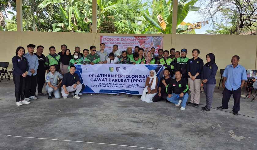 Darurat di Jalan Raya