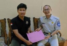 Jasa Raharja Wilayah Banten Melaksanakan SIGAP Di Kecamatan Rangkasbitung Di Kecamatan Rangkasbitung