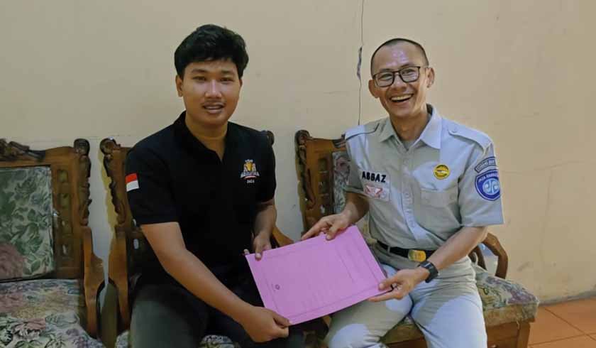 Di Kecamatan Rangkasbitung