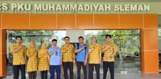 KPJR Tk II Sleman lakukan Implementasi JR Care Di PKU Muhammadiyah Sleman Di PKU Muhammadiyah Sleman