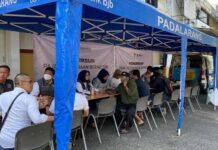 Jasa Raharja Jawa Barat Bersama Tim Pembina Samsat Kab Bandung Barat Melakukan Operasi Gabungan Di Wilayah Kab Bandung Barat Di Wilayah Kab Bandung Barat