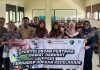 Jasa Raharja Cabang Pati Kolaborasi dengan Satlantas Polresta Rembang dan Dinkes Kabupaten Rembang Gelar Pelatihan PPGD Dinkes Kabupaten Rembang