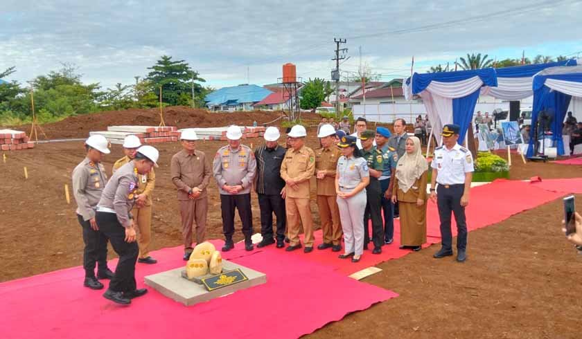 Ditlantas Polda Bengkulu