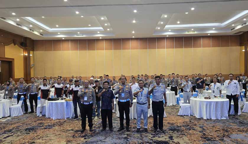 Ditlantas Polda NTB TA. 2025