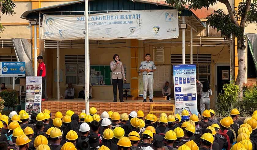 Ditlantas Polda Wilayah Nongsa Ditlantas Polda Wilayah Nongsa