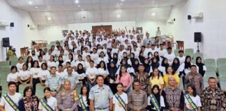 Rayakan Hari Anak Nasional: PT Jasa Raharja NTT Wujudkan Generasi Muda Sebagai Duta Informasi Keselamatan Lalu Lintas Duta Informasi Keselamatan Lalu Lintas