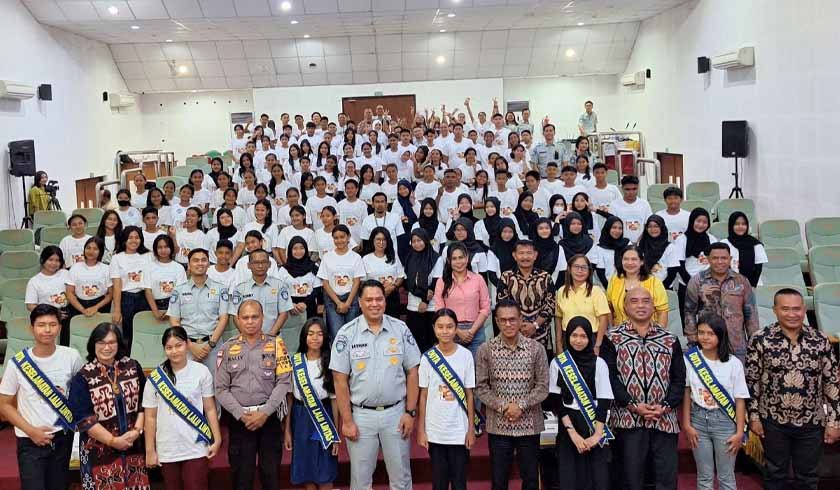 Duta Informasi Keselamatan Lalu Lintas Duta Informasi Keselamatan Lalu Lintas