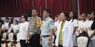 Peringati Hari Anak Nasional 2025, Jasa Raharja Sulawesi Utara Bersama Ditlantas Polda Sulut dan Polresta Manado Gelar Kegiatan Anak Duta Informasi Keselamatan Lalu Lintas Duta Informasi Keselamatan Lalu Lintas