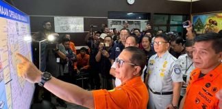 Negara Hadir berikan Jaminan Perlindungan untuk Tim Penyelam Evakuasi KMP Tunu Pratama Jaya Evakuasi KMP Tunu Pratama Jaya