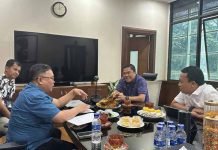 Sinergi Layanan Publik, Jasa Raharja dan Bapenda Jabar Bahas Program Kesamsatan dan Evaluasi Pemutihan Pajak Evaluasi Pemutihan Pajak