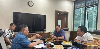 Sinergi Layanan Publik, Jasa Raharja dan Bapenda Jabar Bahas Program Kesamsatan dan Evaluasi Pemutihan Pajak Evaluasi Pemutihan Pajak