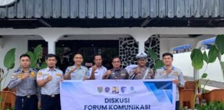 Sinergi untuk Keselamatan Jalan Raya, Jasa Raharja Kalteng Gelar Diskusi FKLL di Sampit Gelar Diskusi FKLL di Sampit