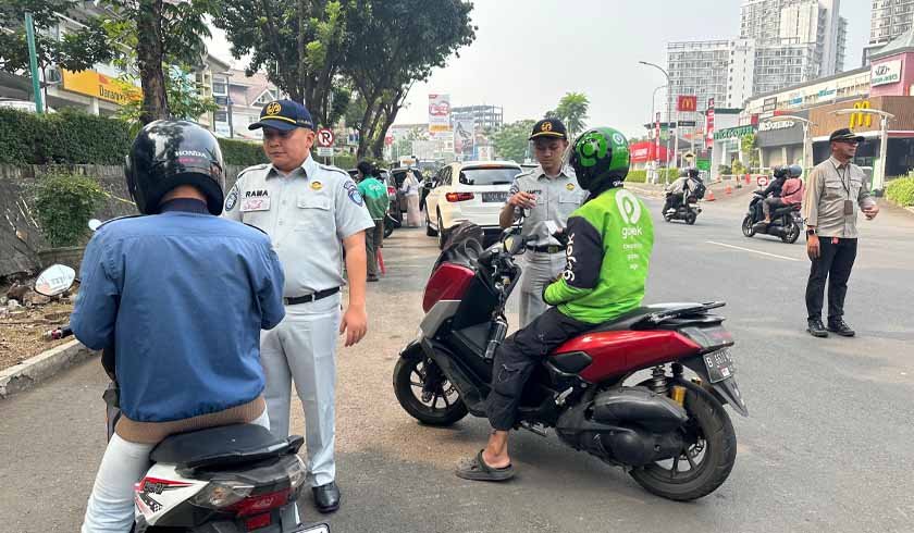 Gencar Razia Pajak Pajak Kendaraan Gencar Razia Pajak Pajak Kendaraan