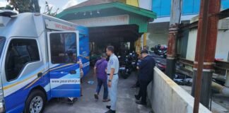Jasa Raharja dan Biddokkes Polda Kalteng Gelar Pemeriksaan Kesehatan Gratis untuk Pengemudi Gratis untuk Pengemudi