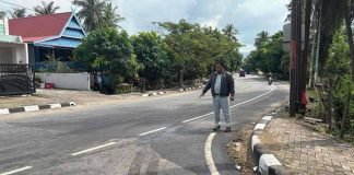 Survei TKP Kecelakaan di Bantaeng, Jasa Raharja Sulsel Pastikan Hak Santunan Korban Hak Santunan Korban