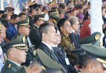 Kepala PT Jasa Raharja Wilayah Bali Hadiri Upacara Peringatan Hari Bhayangkara ke-79 Tahun 2025 Hari Bhayangkara ke-79 Tahun 2025