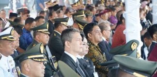 Kepala PT Jasa Raharja Wilayah Bali Hadiri Upacara Peringatan Hari Bhayangkara ke-79 Tahun 2025 Hari Bhayangkara ke-79 Tahun 2025