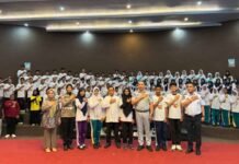 Jasa Raharja Kantor Wilayah Sumatera Barat Rayakan Hari Anak Nasional 2025, Dengan Edukasi Keselamatan Melalui Program Anak Duta Informasi Keselamatan Lalu Lintas Informasi Keselamatan Lalu Lintas