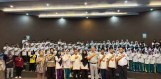 Jasa Raharja Kantor Wilayah Sumatera Barat Rayakan Hari Anak Nasional 2025, Dengan Edukasi Keselamatan Melalui Program Anak Duta Informasi Keselamatan Lalu Lintas Informasi Keselamatan Lalu Lintas