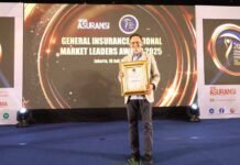 Bukti Kinerja Gemilang, PT Jasaraharja Putera Raih Penghargaan General Insurance Nation Market Leaders 2025