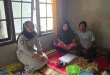 Jasa Raharja Jawa Barat Santuni Ahli Waris Kecelakaan di Kecamatan Cipatat Kabupaten Bandung Barat jasa raharja jabar