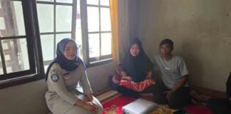 Jasa Raharja Jawa Barat Santuni Ahli Waris Kecelakaan di Kecamatan Cipatat Kabupaten Bandung Barat jasa raharja jabar