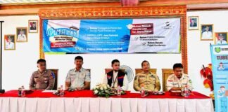 Jasa Raharja Indramayu Samsat Induk Haurgeulis Kembali Lakukan Sosialisasi Program Pemutihan Pajak Kendaraan Bermotor Tahun 2025 jasa raharja jabar