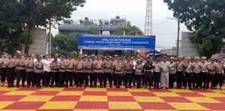 Operasi Patuh Lodaya 2025 Dimulai, Polres Purwakarta Bersama Jasa Raharja dan Forkopimda Ajak Masyarakat Tertib Berlalu Lintas jasa raharja jabar
