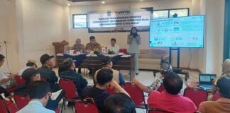 Jasa Raharja Bekasi Dan Tim Pembina Samsat Kota Bekasi Sosialisasikan Layanan Pajak Kendaraan di Kecamatan Pondok Gede jasa raharja jabar