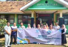 Jasa Raharja Purwakarta wilayah KPJR Subang Gelar Edukasi Keselamatan Lalu Lintas untuk Guru dan Kepala Sekolah di Ciasem jasa raharja jabar