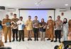 Sosialisasi Perpanjangan Program Pemutihan oleh Jasa Raharja Cabang Bandung di Kantor Kecamatan Kiara Condong jasa raharja jabar